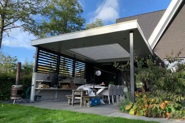 Uitbouw DIM Houtbouw Marum