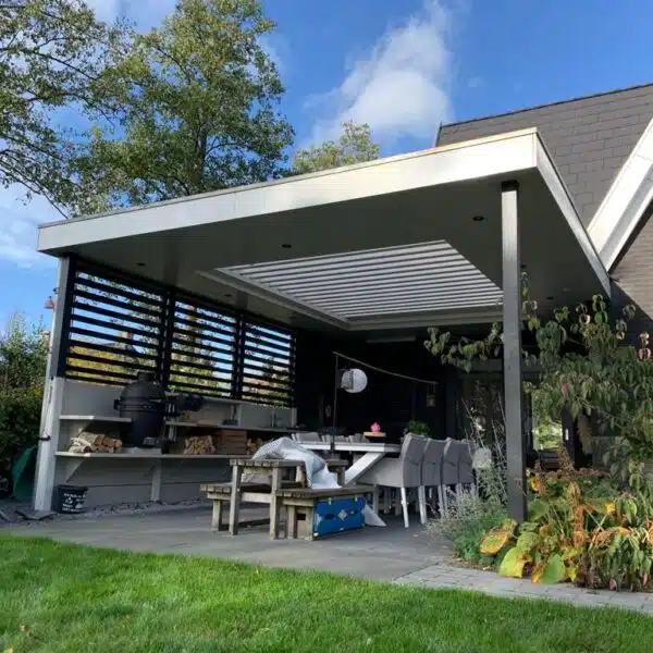 Uitbouw DIM Houtbouw Marum